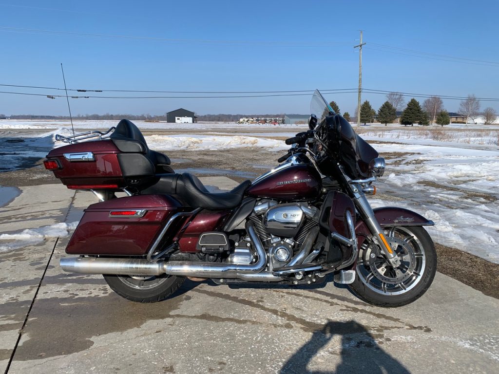 harley davidson 