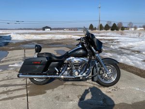 street glide